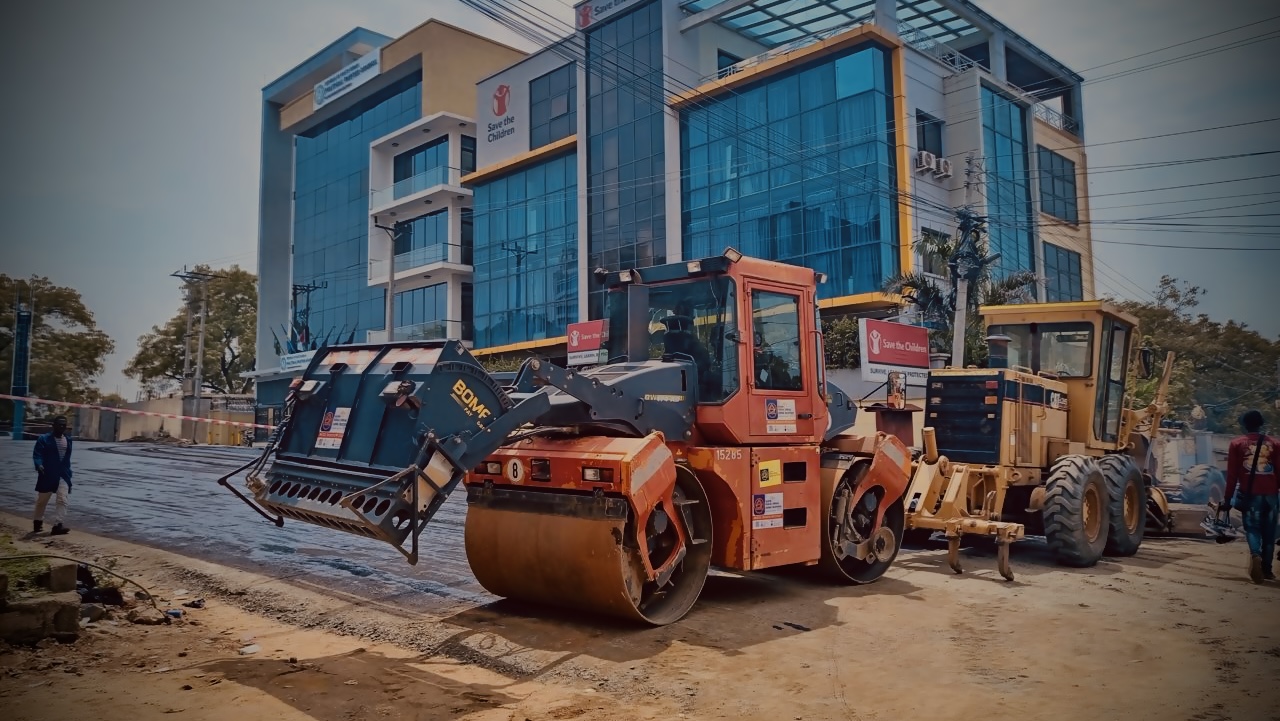 GECC logistics network across East Africa
